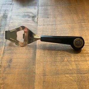 Vintage Can Opener with Crest